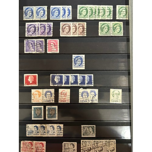 790 - A collection of 14 x Albums of GB and World Stamps to include used and mint stamps, Stanley Gibbons ... 