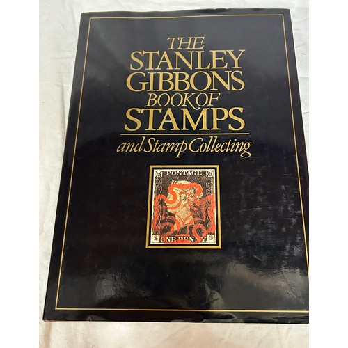 791 - A large quantity of GB and World Stamps to include  5 x Stanley Gibbons printed albums in hardbacked... 