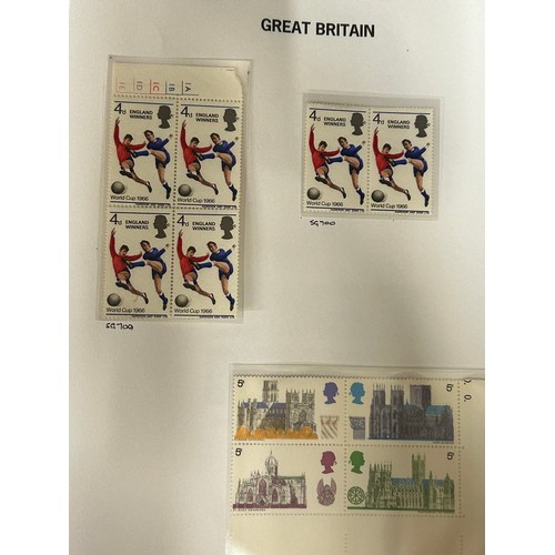 791 - A large quantity of GB and World Stamps to include  5 x Stanley Gibbons printed albums in hardbacked... 