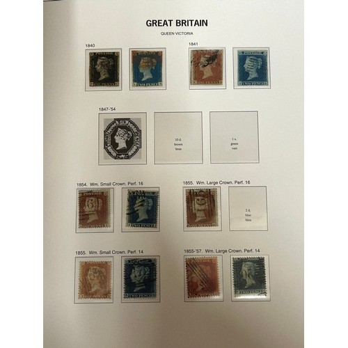 791 - A large quantity of GB and World Stamps to include  5 x Stanley Gibbons printed albums in hardbacked... 