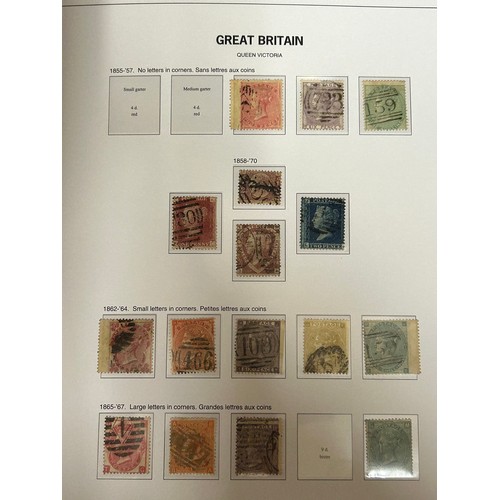 791 - A large quantity of GB and World Stamps to include  5 x Stanley Gibbons printed albums in hardbacked... 