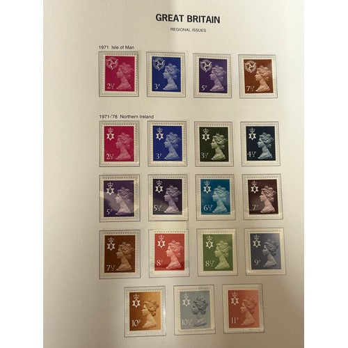 791 - A large quantity of GB and World Stamps to include  5 x Stanley Gibbons printed albums in hardbacked... 