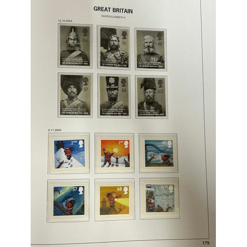 791 - A large quantity of GB and World Stamps to include  5 x Stanley Gibbons printed albums in hardbacked... 