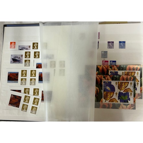 791 - A large quantity of GB and World Stamps to include  5 x Stanley Gibbons printed albums in hardbacked... 