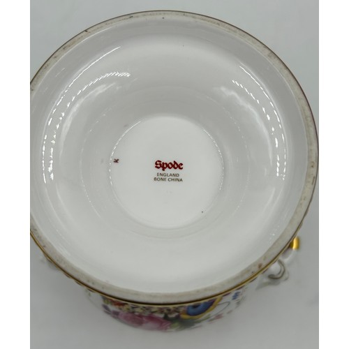 416 - A collection of English ceramics to include a Wedgwood Ruby Tonquin Octagonal bowl 21.5cm d and Ging... 