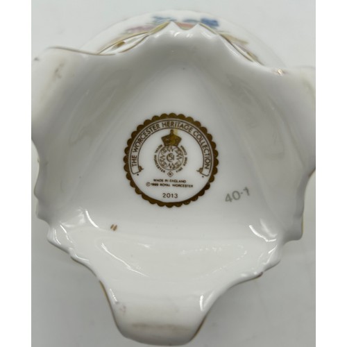 416 - A collection of English ceramics to include a Wedgwood Ruby Tonquin Octagonal bowl 21.5cm d and Ging... 