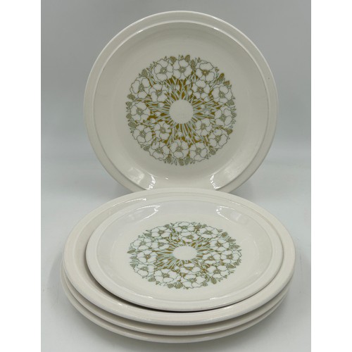 365 - A selection of Villeroy & Boch ceramics to include Nazare: 3 x dinner plates, 4 x side plates, 4 x b... 