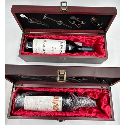 1275 - An assortment of wine to include : Chateau Haut-Brion 1994 Cru Classe Des Graves Pessac-Leognan, 1 x... 