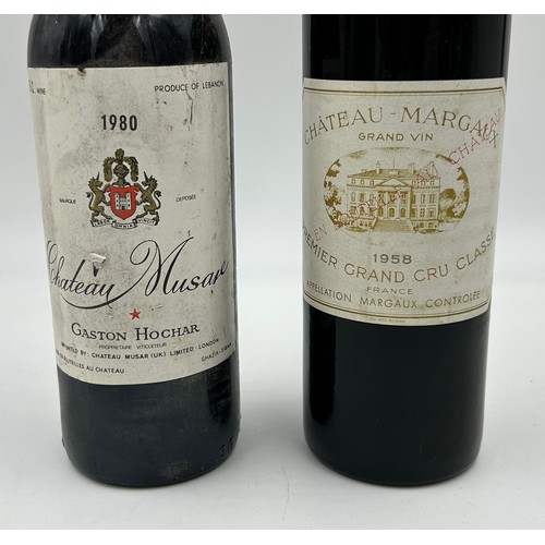 1275 - An assortment of wine to include : Chateau Haut-Brion 1994 Cru Classe Des Graves Pessac-Leognan, 1 x... 