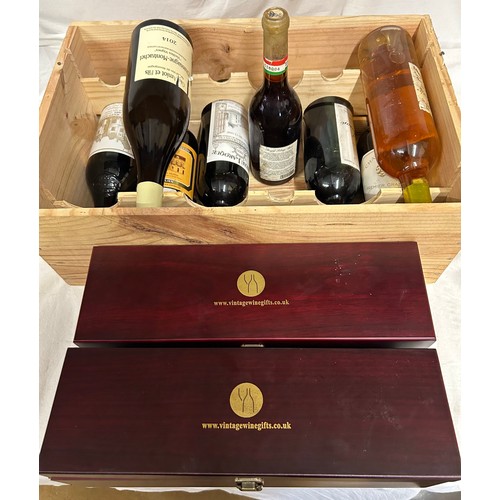 1275 - An assortment of wine to include : Chateau Haut-Brion 1994 Cru Classe Des Graves Pessac-Leognan, 1 x... 