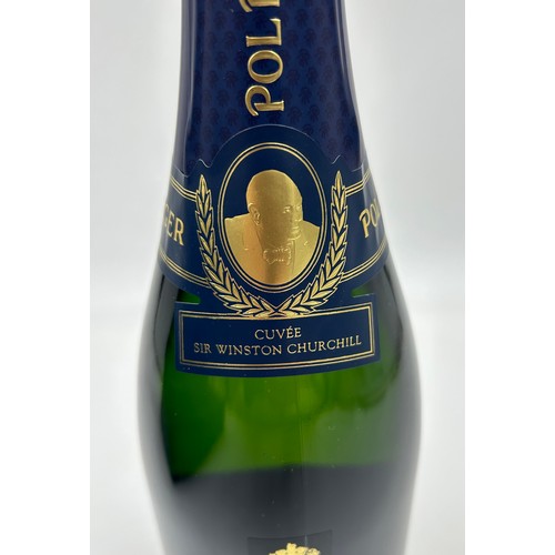 1278 - One bottle Pol Roger champagne vintage 2006 Sir Winston Churchill, boxed.