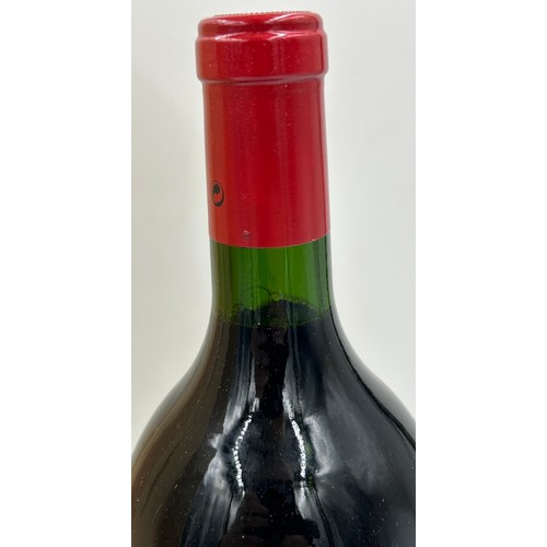 1280 - A bottle of Chateau Figeac Premier Grand Cru Classe 2000 St Emilion 1500ml. Bottle No 171033.