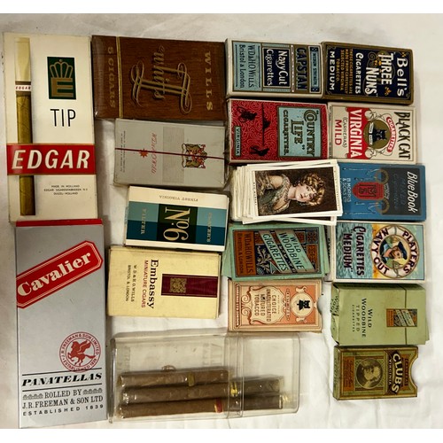 994 - A quantity of miscellaneous advertising and tobacco related items to include a large quantity of Pro... 