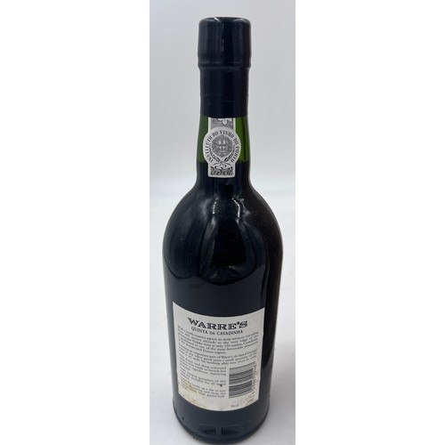 1252 - Warre's 1987 Quinta da Cavadinha vintage port 750ml.