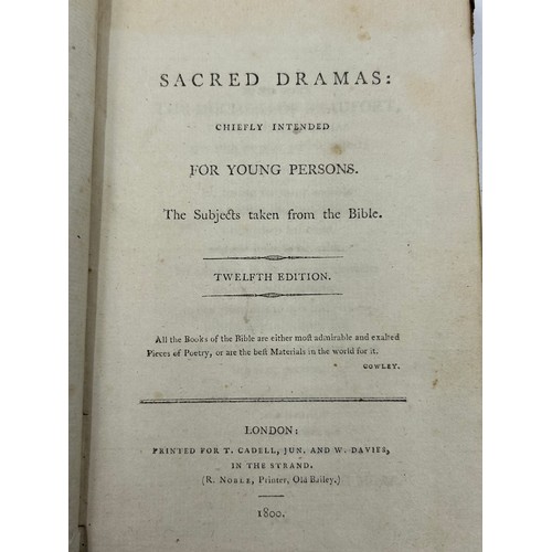 1167 - Ovidii. Opera. Edition nova accurante Nicolao Heinsio. Amsterdam. Elzevir. 1676. 3 vols bound 
toget... 