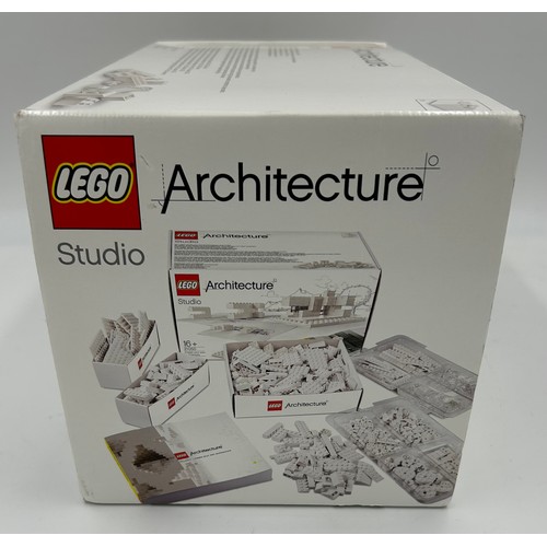 1323 - Lego Architecture Retired Set No. 21050 Studio. Unopened.