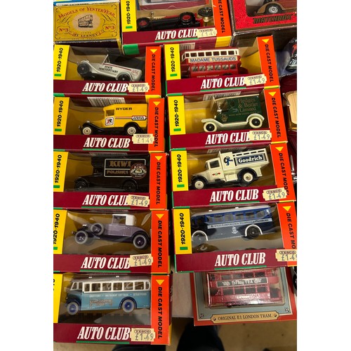 1327 - A selection of Matchbox, Corgi, Hot Wheels, Efsi, Tuf Toys etc to include Corgi Ford Model T, 1953 M... 