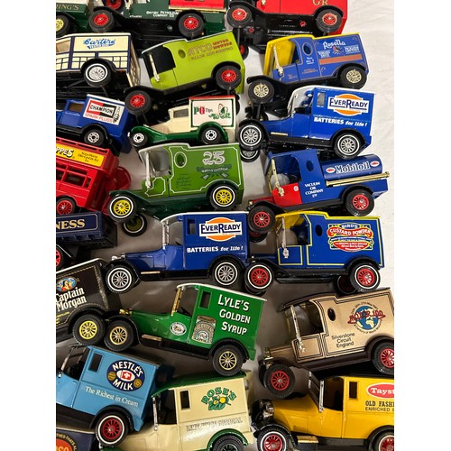 1328 - A large collection of model vehicles to include 9 Solido, 26 Efsi, 20 Corgi Juniors, approx 100 Matc... 