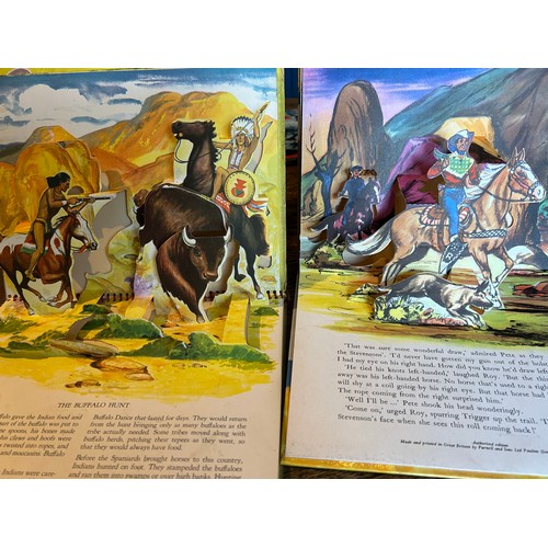 1163 - A quantity of pop up books, mid - late 20thC to include : 7 x Robert Sabuda, 3 x Jan Pienkowski 4 x ... 