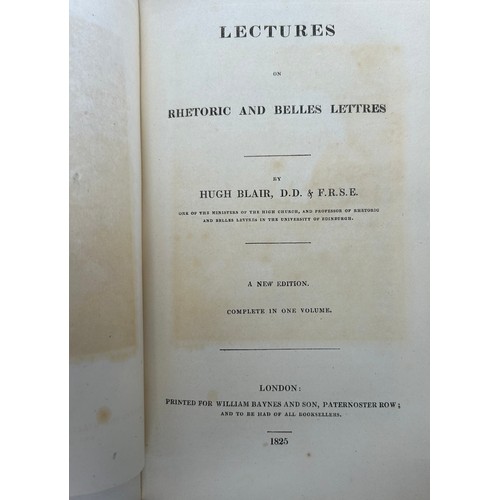 1169 - Miscellaneous antiquarian books including Larwood, Jacob & John Campden Hotten. The 
History of Sign... 