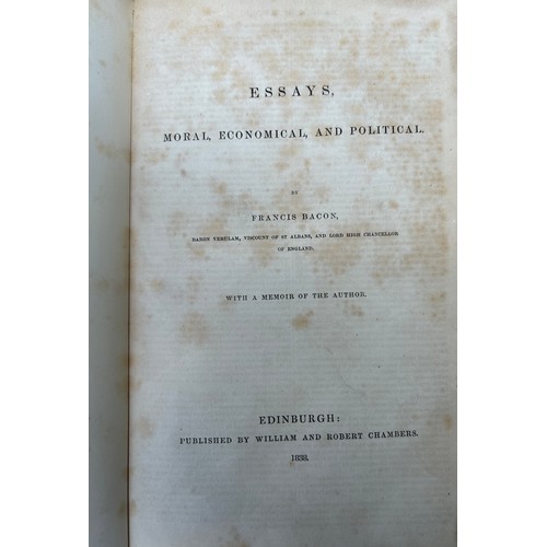 1169 - Miscellaneous antiquarian books including Larwood, Jacob & John Campden Hotten. The 
History of Sign... 