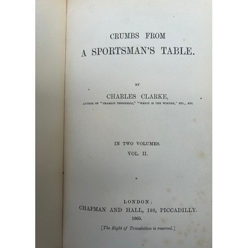 1169 - Miscellaneous antiquarian books including Larwood, Jacob & John Campden Hotten. The 
History of Sign... 