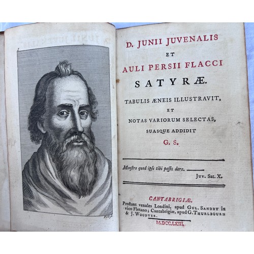 1175 - Classics. Flacci, C. Valerii (Gaius Valerius Flaccus). Argonauticon libri octo. Curante Petro 
Burma... 