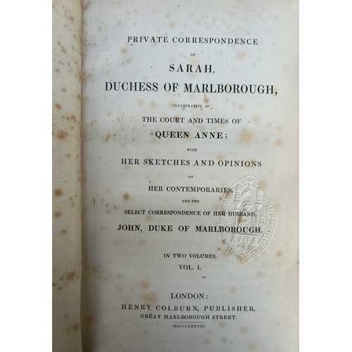 1183 - Memoir/Biography. Butler, James 2nd Duke of Ormonde. The Life of. London. M. Cooper. 
1747. Full cal... 