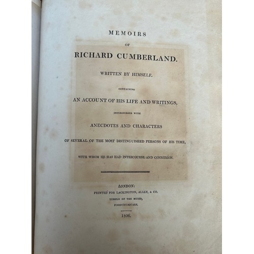 1183 - Memoir/Biography. Butler, James 2nd Duke of Ormonde. The Life of. London. M. Cooper. 
1747. Full cal... 