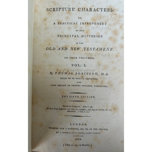 1187 - Religion. Rowe, Elizabeth. Friendship in Death. London. Henry Lintot. 1743. With a further 29 
vols,... 