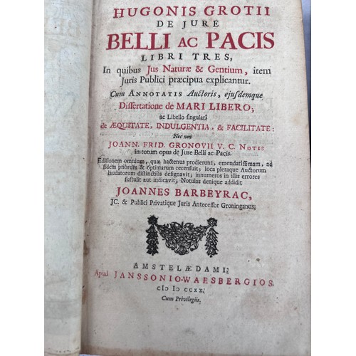 1209 - Latin texts. Callimachus. Hymni, Epigrammata et Fragmenta. Batavorum (Nijmegen), 
Samuelem et Joanne... 