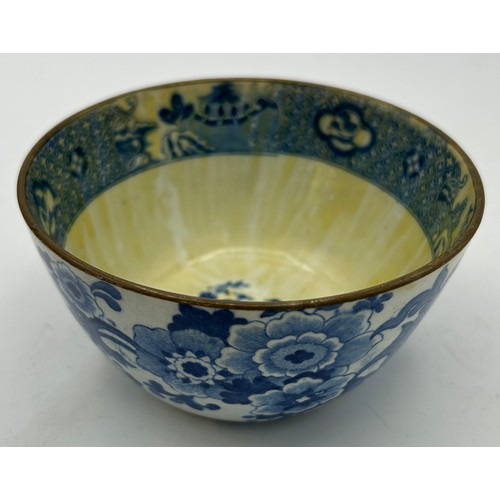 189 - A group of early 19th century blue and white transfer-printed waste bowls, c. 1800-10. To include: O... 