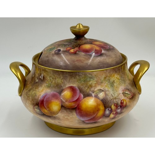 380 - A collection of ceramics to include a large Studio ORB Malvern lidded soup tureen signed by Paul D. ... 