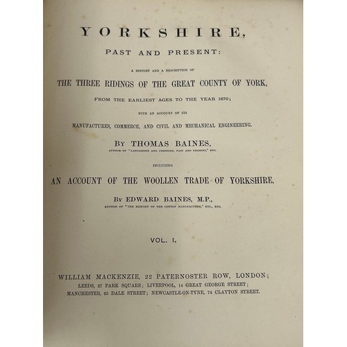 1035 - A Victorian leather bound metal mounted National Comprehensive Family Bible by Rev John Eadie publis... 