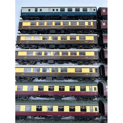 1156 - Bachmann 29 x Rolling Stock to include Eagle, The Hadrian Bar, E4112, E26033, E34007, E15145, M35180... 