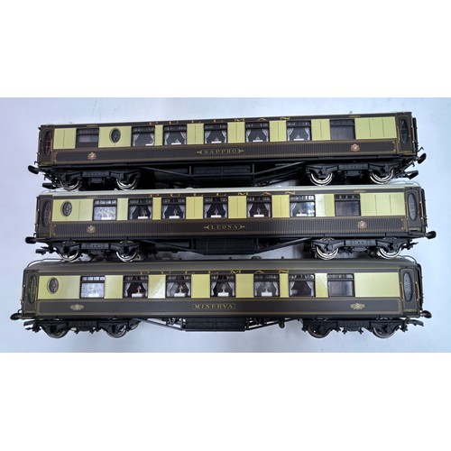 1157 - Hornby Railway Rolling Stock to include 14 boxed R4518A LNER Gresley Suburban 3rd Class Brake Coach ... 