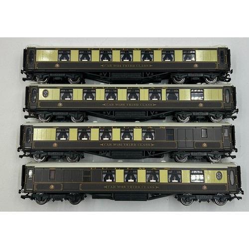 1157 - Hornby Railway Rolling Stock to include 14 boxed R4518A LNER Gresley Suburban 3rd Class Brake Coach ... 