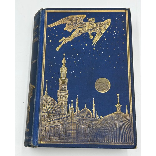 1072 - A collection of children's books comprising :
'The Arabian Nights Entertainments' edited by Andrew L... 