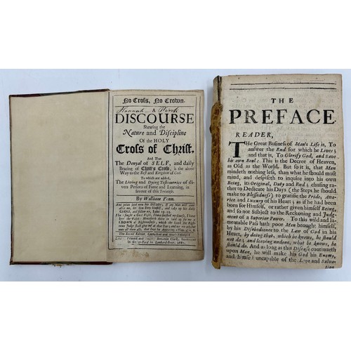 1074 - QUAKERS. – William PENN. No Cross, No Crown. A Discourse Shewing the Nature and Discipline of the Ho... 