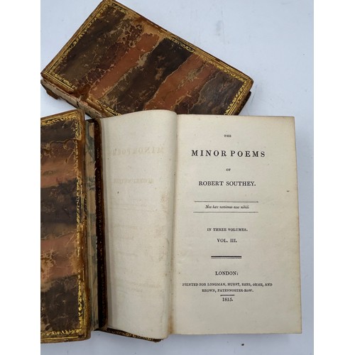 1075 - Orlando Furioso, Lodovico Ariosto Vol I, II, III,, Second Edition London 1832; A Catechism and Confe... 