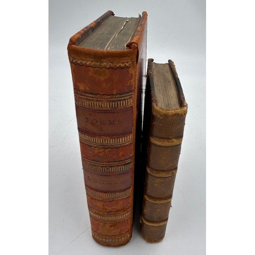 1075 - Orlando Furioso, Lodovico Ariosto Vol I, II, III,, Second Edition London 1832; A Catechism and Confe... 