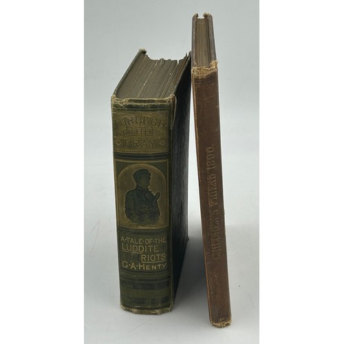 1075 - Orlando Furioso, Lodovico Ariosto Vol I, II, III,, Second Edition London 1832; A Catechism and Confe... 