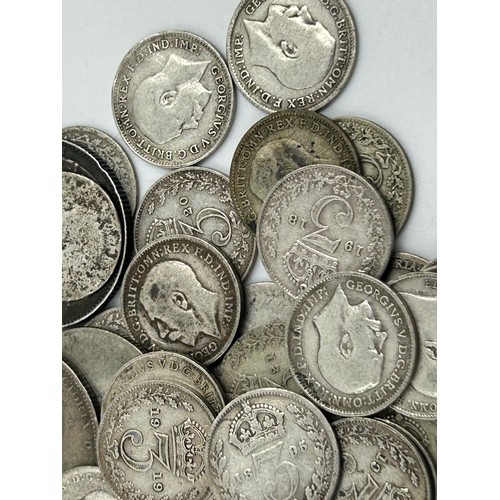 748 - A collection of mainly UK coinage comprising of 112 Elizabeth II Crowns, a glass bottle of post 1947... 