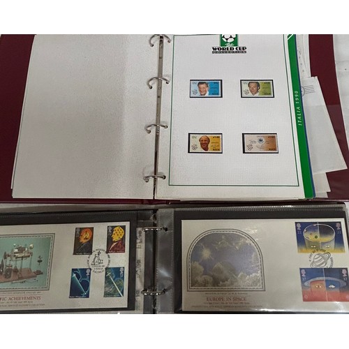 752 - GB and World first day covers. GB to include 'Presentation Philatelic Services Sotherby's Collection... 