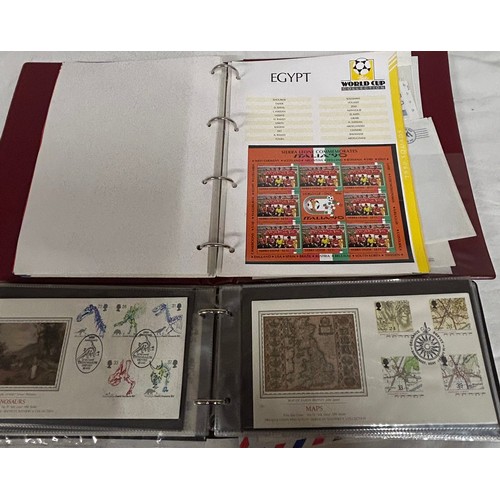 752 - GB and World first day covers. GB to include 'Presentation Philatelic Services Sotherby's Collection... 