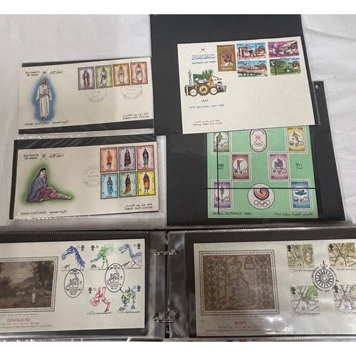 752 - GB and World first day covers. GB to include 'Presentation Philatelic Services Sotherby's Collection... 