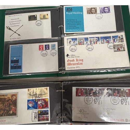 752 - GB and World first day covers. GB to include 'Presentation Philatelic Services Sotherby's Collection... 