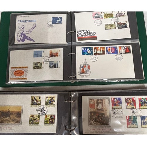 752 - GB and World first day covers. GB to include 'Presentation Philatelic Services Sotherby's Collection... 