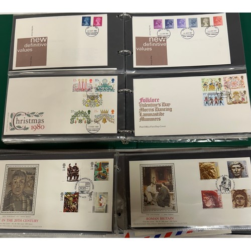 752 - GB and World first day covers. GB to include 'Presentation Philatelic Services Sotherby's Collection... 