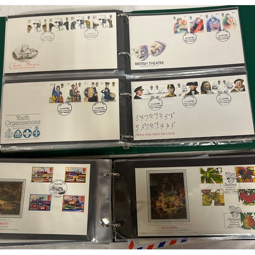 752 - GB and World first day covers. GB to include 'Presentation Philatelic Services Sotherby's Collection... 